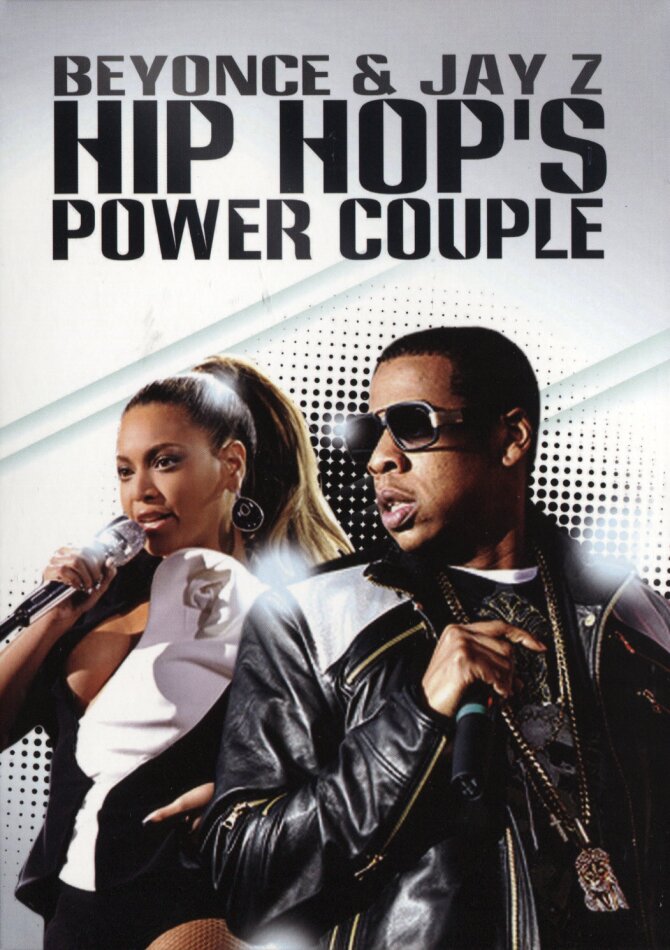 Jay-Z & Beyonce - Hip Hop's Power Couple 2 DVDs
