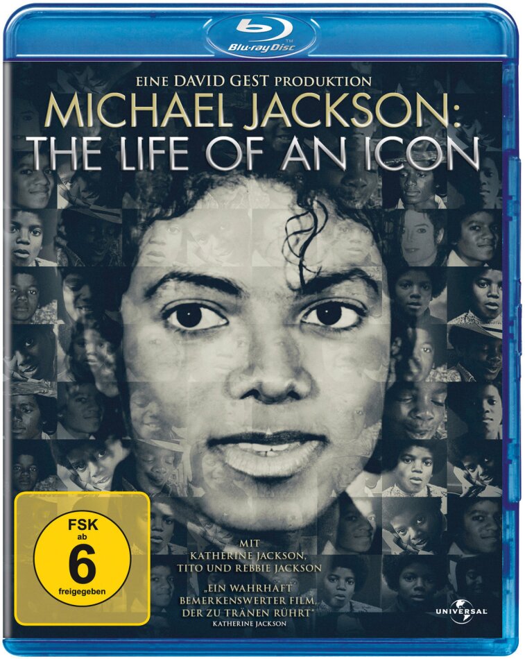 Michael Jackson - The life of an icon