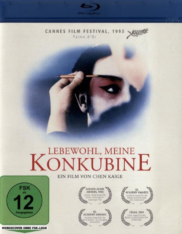 Lebewohl, meine Konkubine (1993)