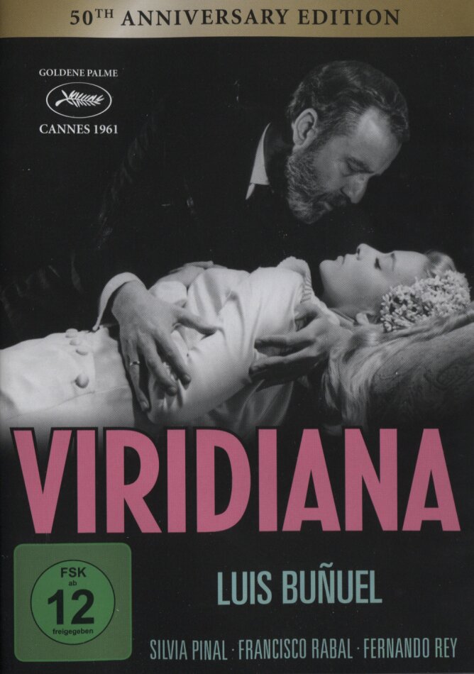 Viridiana (1961) Édition 50ème Anniversaire