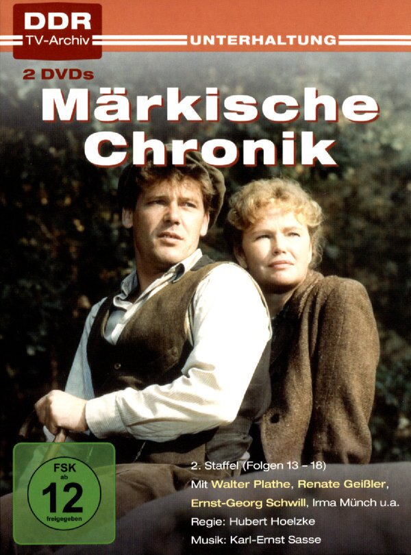 Märkische Chronik - Staffel 2 2 DVD