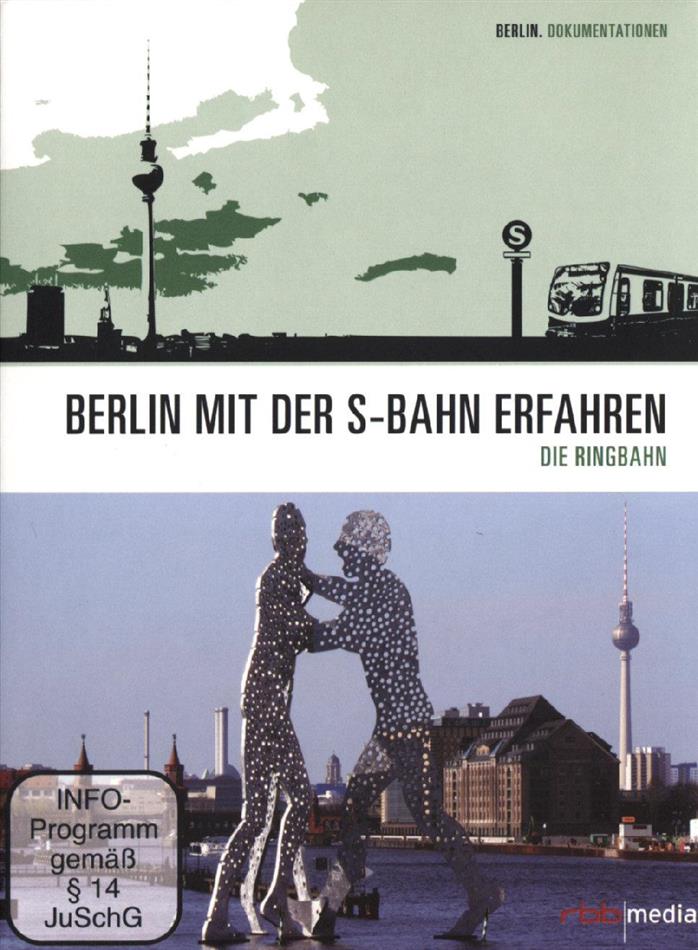Berlin mit der S-Bahn erfahren - Die Ringbahn 2 DVD