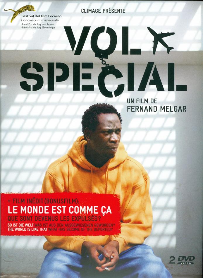 Vol spécial Édition Spéciale, 2 DVD