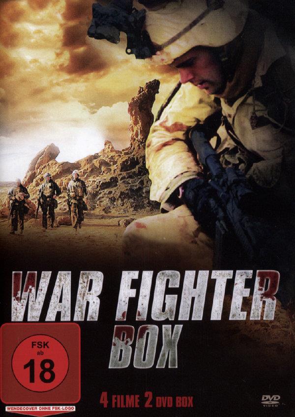 War-Fighter Box 2 DVD