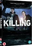 The Killing - Season 1 (2011) 3 DVDs