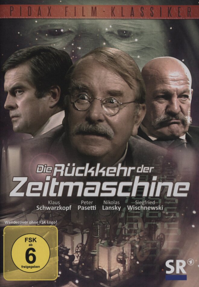 Die Rückkehr der Zeitmaschine