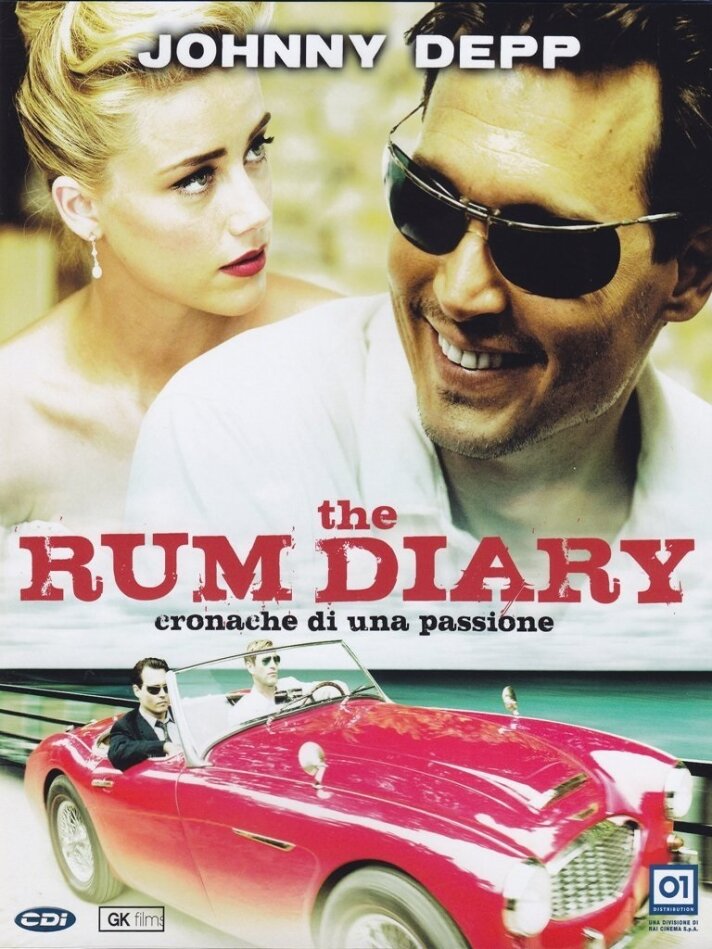 The Rum Diary - Cronache di una passione (2011)