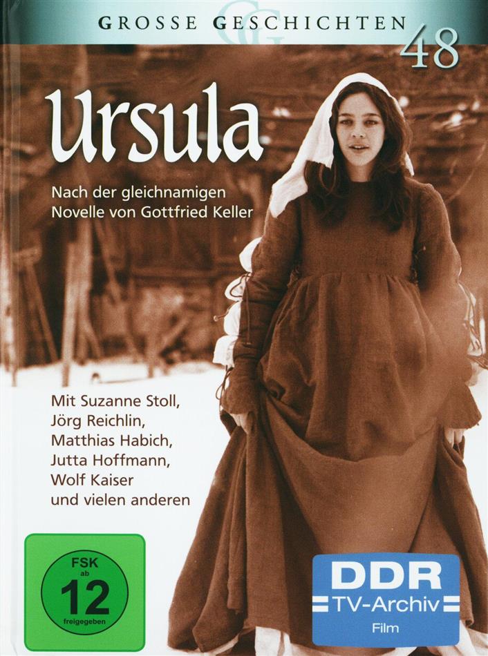 Ursula Grosse Geschichten 48, DDR TV-Archiv