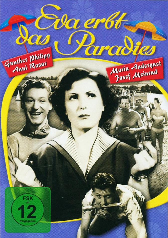 Eva erbt das Paradies (1951) n/b