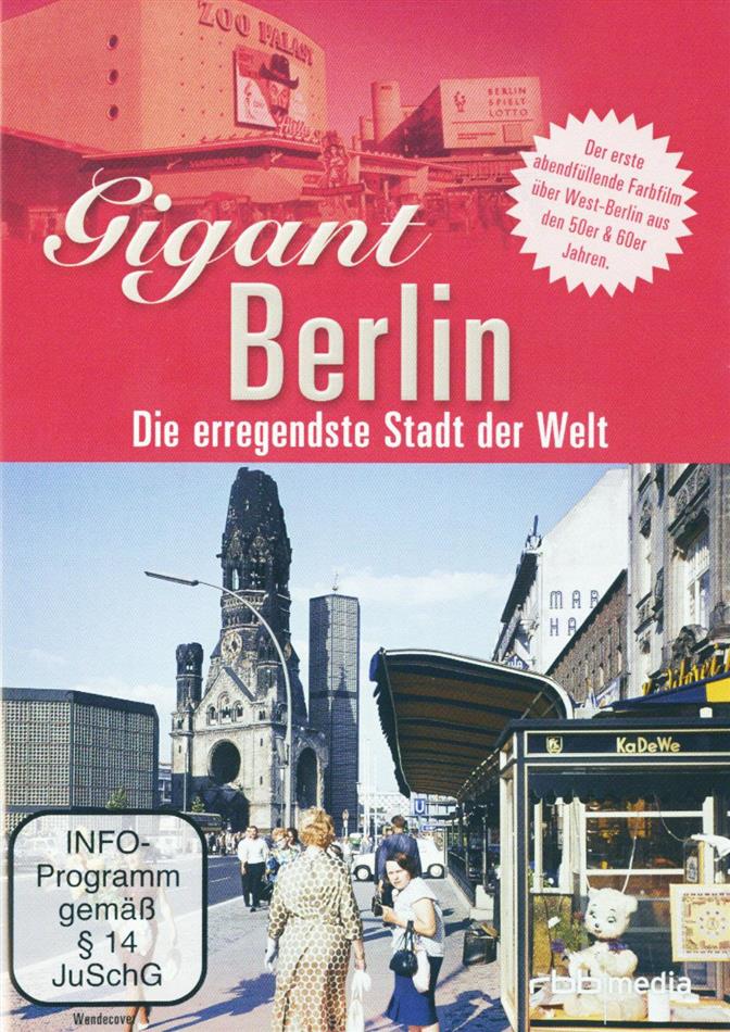 Gigant Berlin