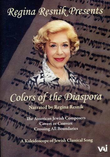 Regina Resnik - Colors of Diaspora: Kaleidoscope of Jewish Classical Songs VAI Music