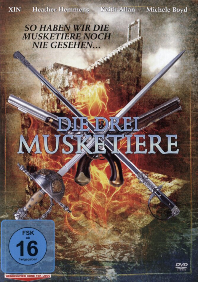 Die drei Musketiere (2011)