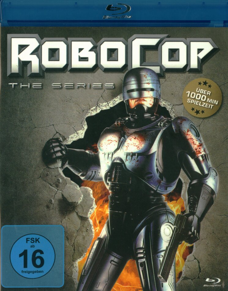 Robocop - The Series