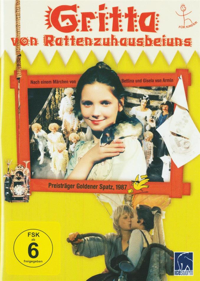 Gritta von Rattenzuhausbeiuns (1985)