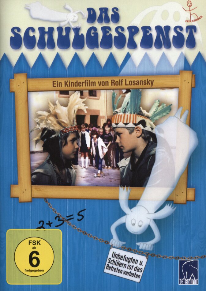 Das Schulgespenst (1987)
