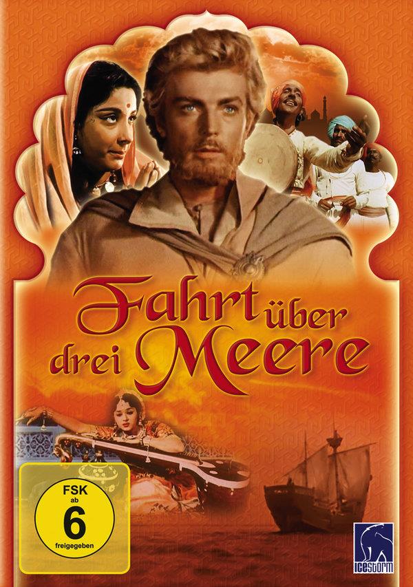 Fahrt über drei Meere (1957)
