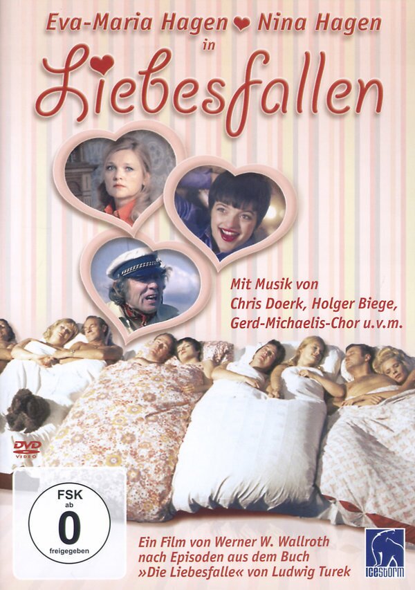 Liebesfallen (1976)