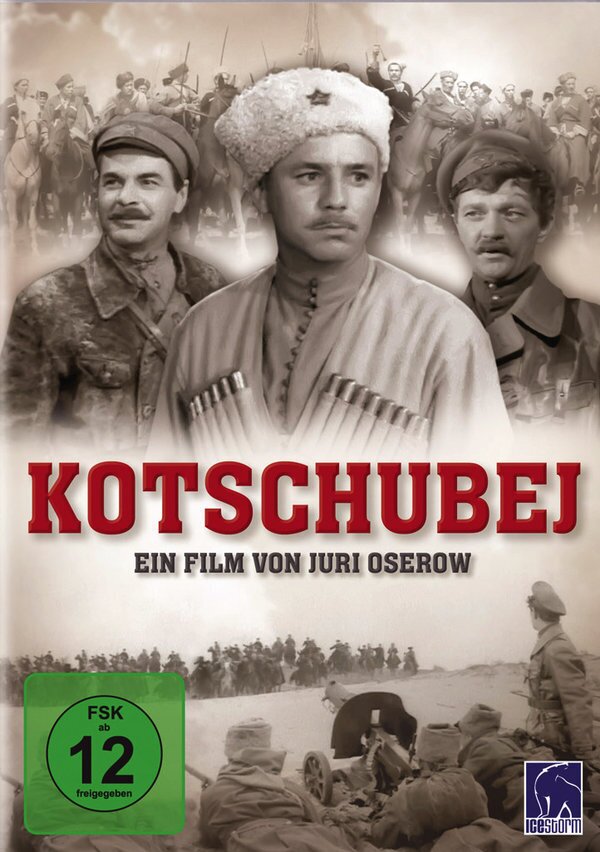Kotschubej (1957) s/w