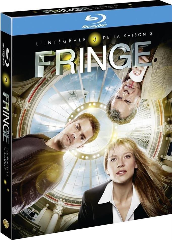 Fringe - Saison 3 4 Blu-ray