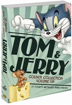 Tom et Jerry - Golden Collection (2 DVD)