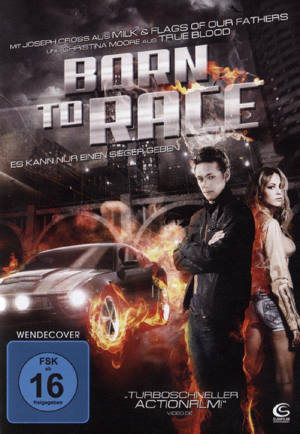Born to Race (2011)