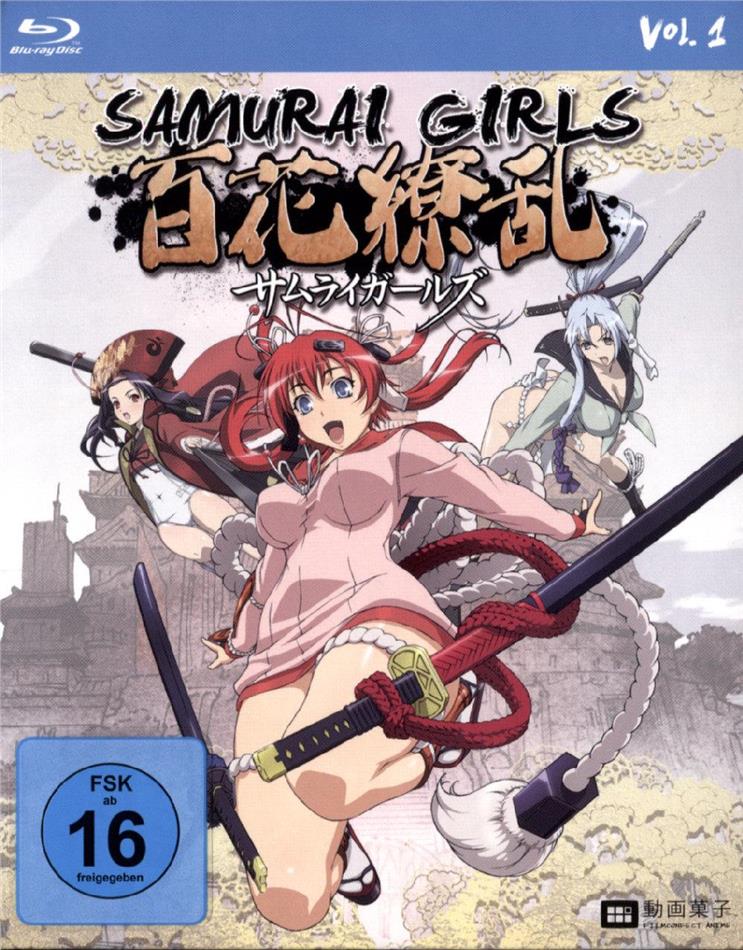 Samurai Girls (Hyakka Ryoran) - Vol. 1