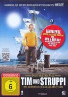 Tim und Struppi - Das Geheimnis um das goldene Vlies (1961) Edizione Limitata, Blu-ray + DVD