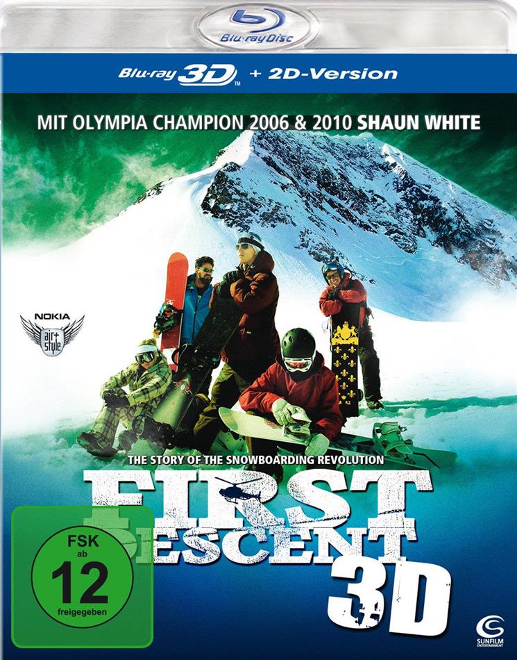 First Descent
