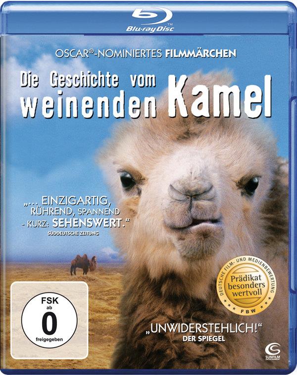 Die Geschichte vom weinenden Kamel (2003)
