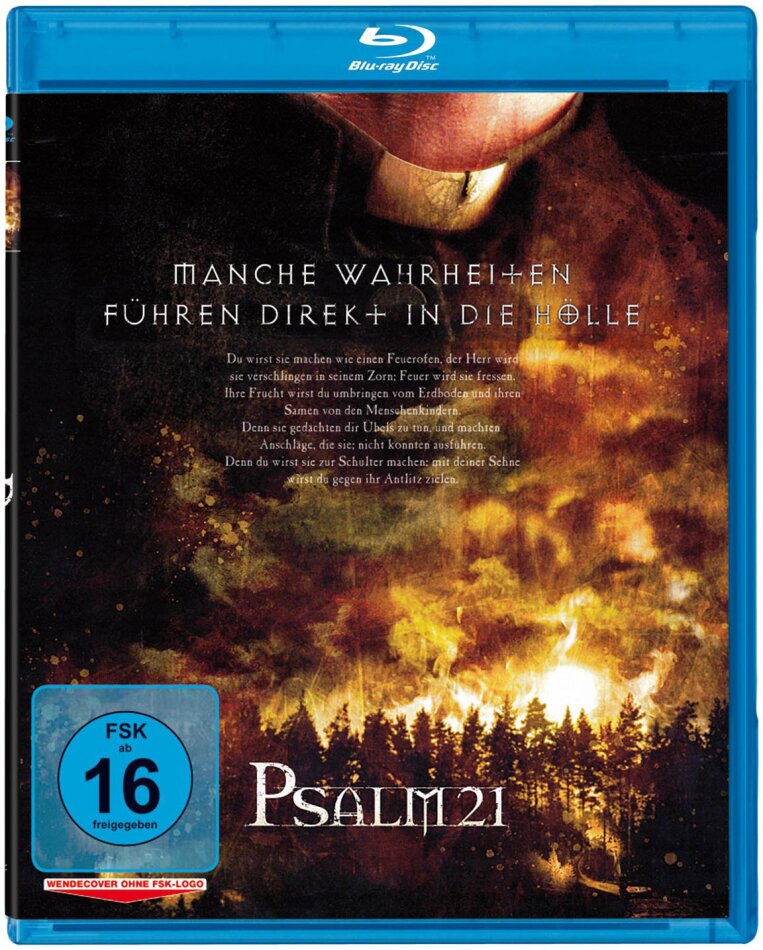 Psalm 21 - Die Reise ins Grauen (2009)