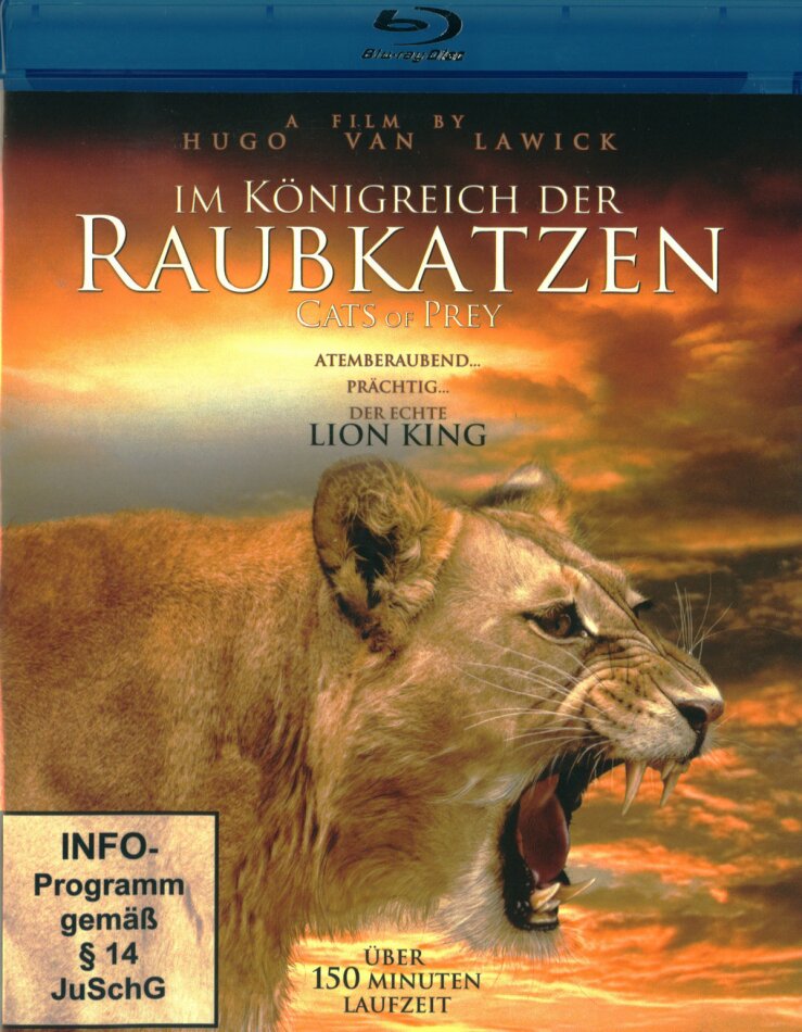 Im Königreich der Raubkatzen