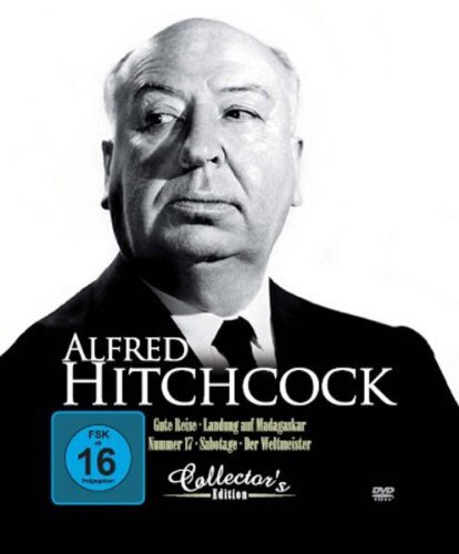Alfred Hitchcock Collector's Edition