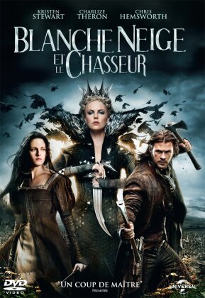 Blanche Neige et le chasseur (2012)