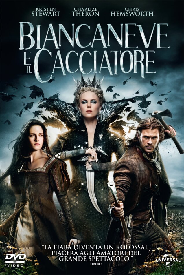 Biancaneve e il cacciatore (2012)