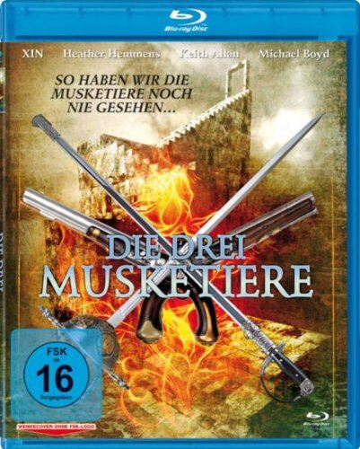 Die drei Musketiere (2011)