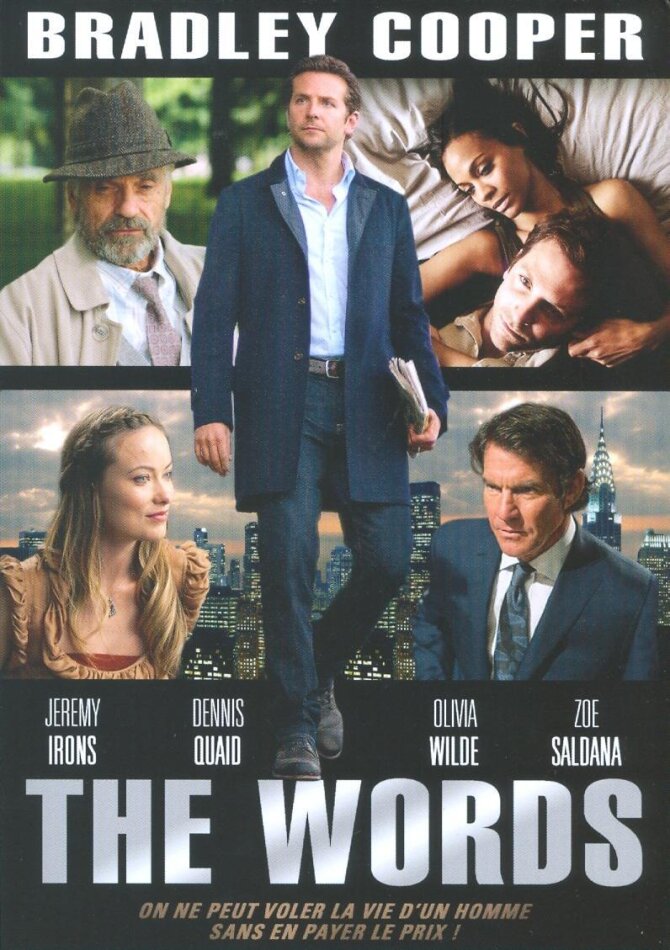 The Words (2012)