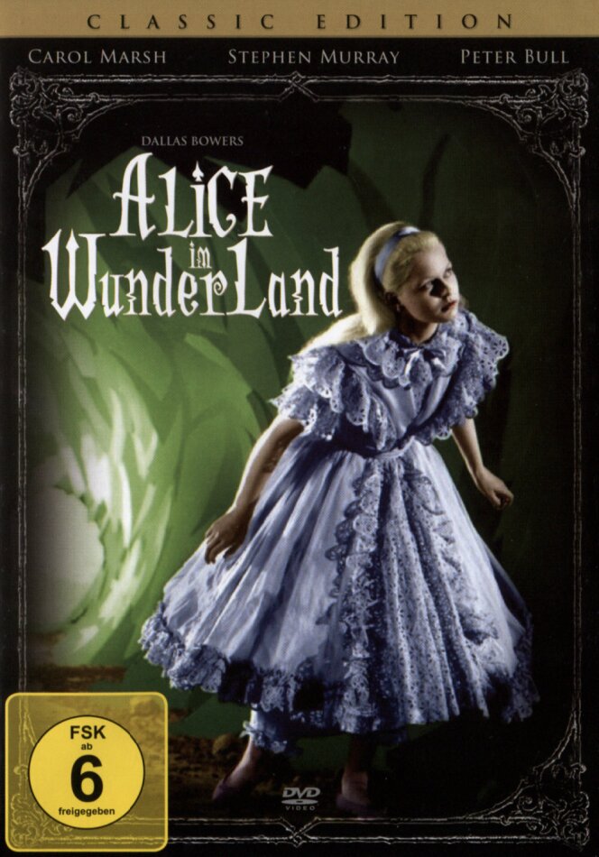 Alice im Wunderland (1949) Classic Edition