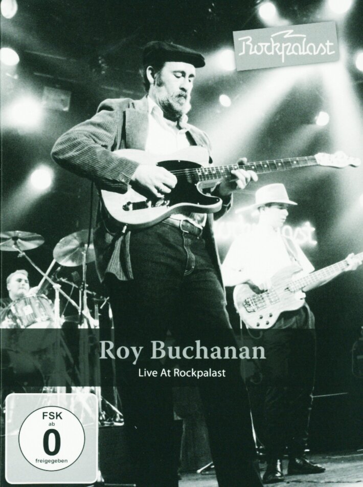 Buchanan Roy - Live at Rockpalast