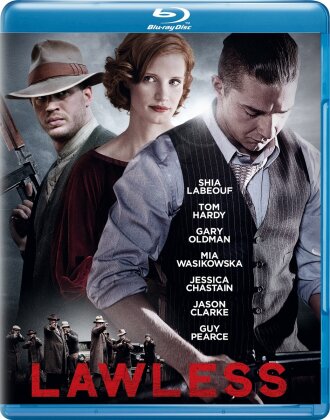 Lawless - Des hommes sans loi (2012)