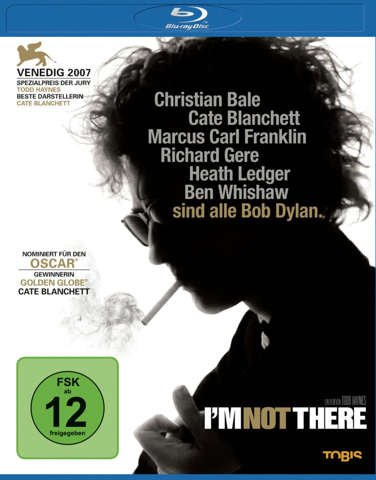 I'm not there (2007)