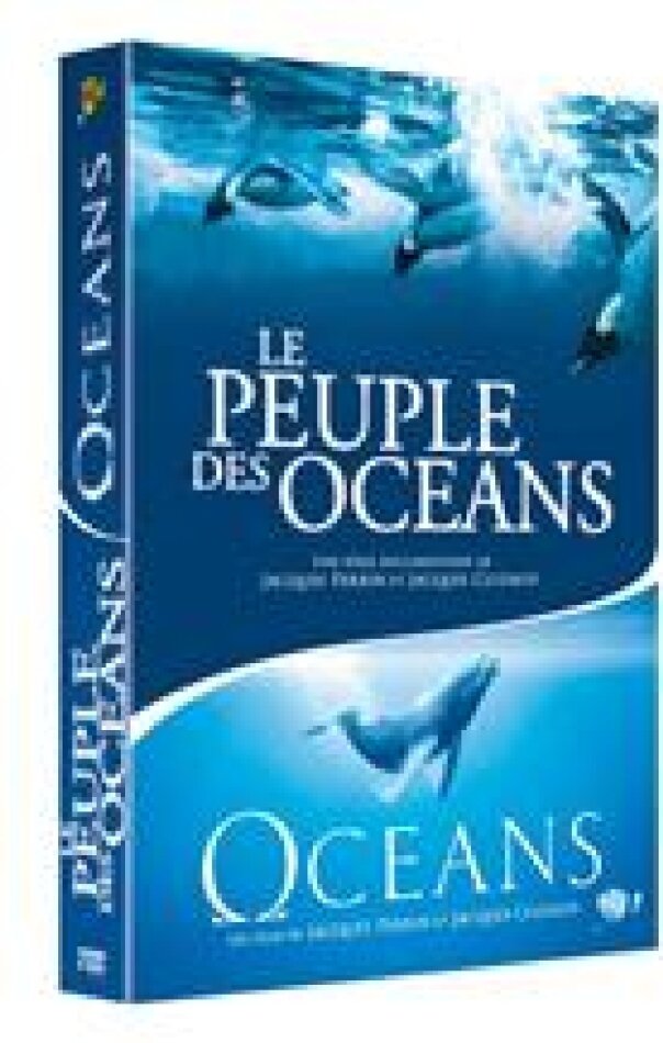 Le peuple des océans / Océans 3 DVDs