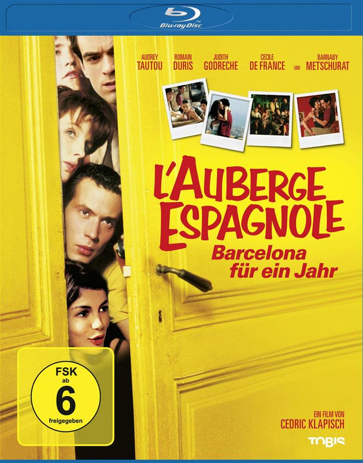 L'auberge espagnole - Barcelona für ein Jahr (2002)