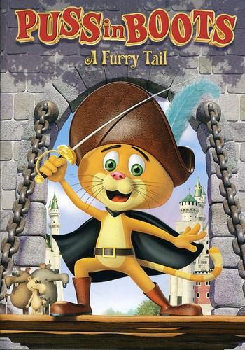 Puss in Boots - A Furry Tail