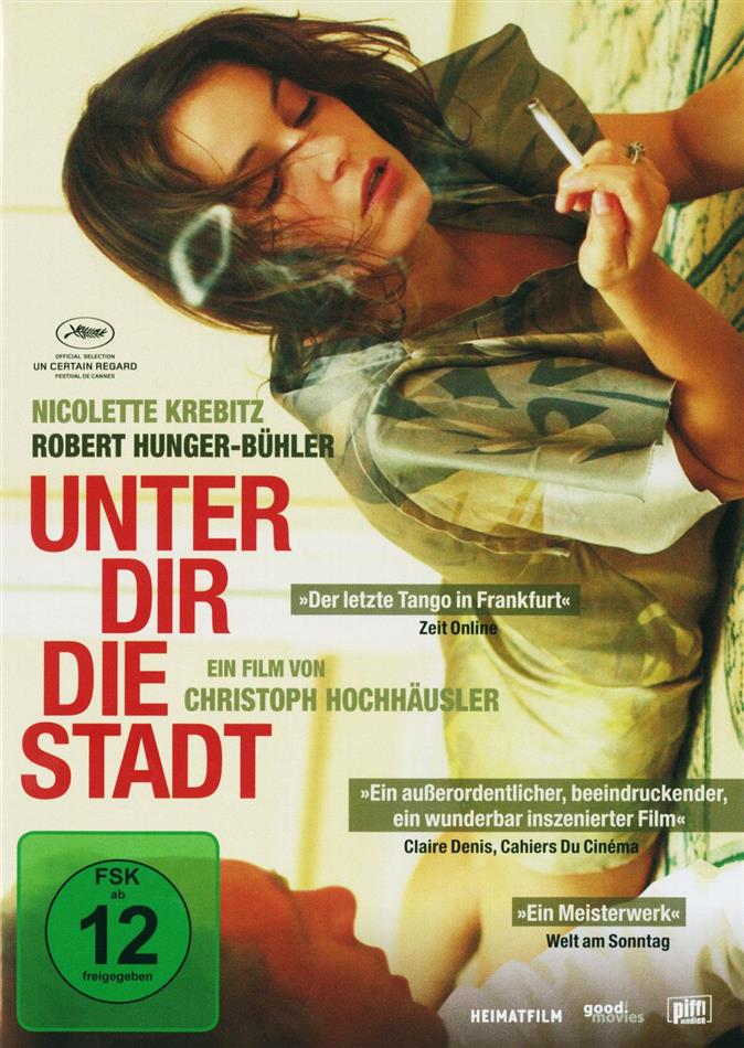 Unter Dir die Stadt