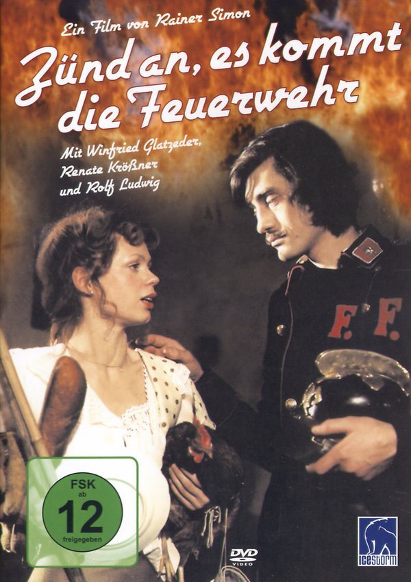 Zünd an, es kommt die Feuerwehr (1978)