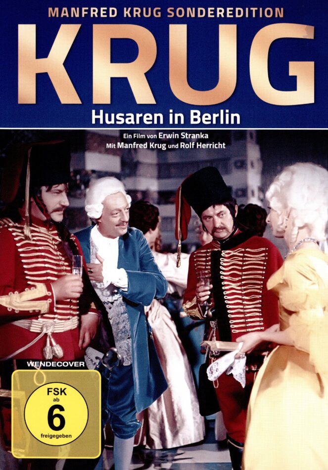 Husaren in Berlin (1971)
