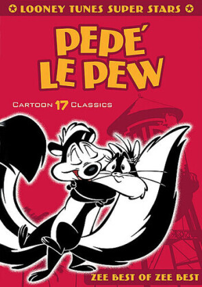 Looney Tunes Super Stars - Pepe Le Pew - Zee Best of Zee Best