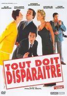 Tout doit disparaître