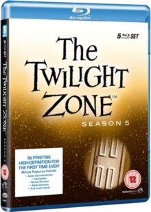 The Twilight Zone - Season 5 4 Blu-ray