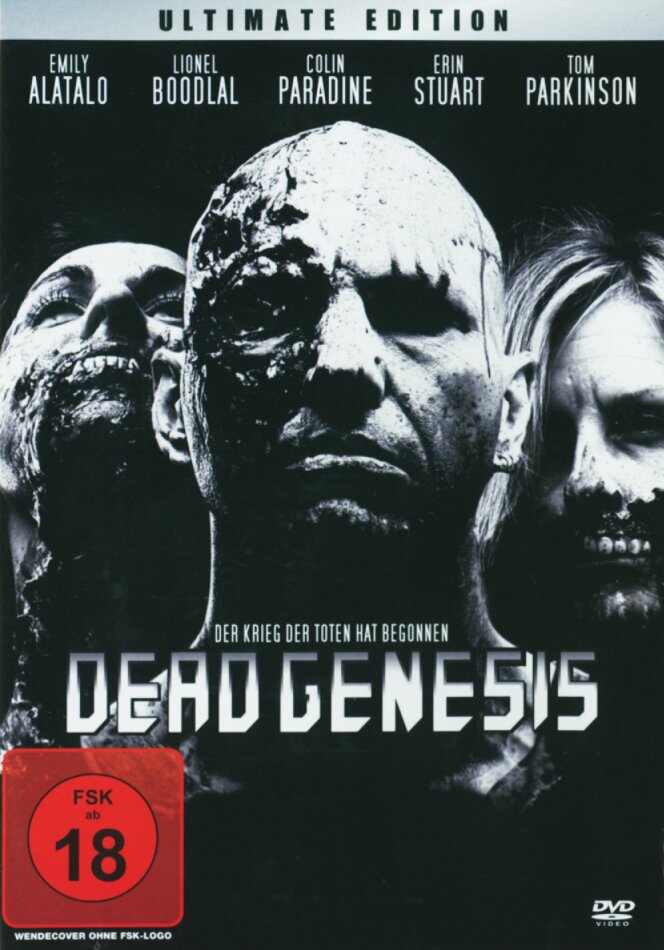 Dead Genesis (2010) Ultimate Edition